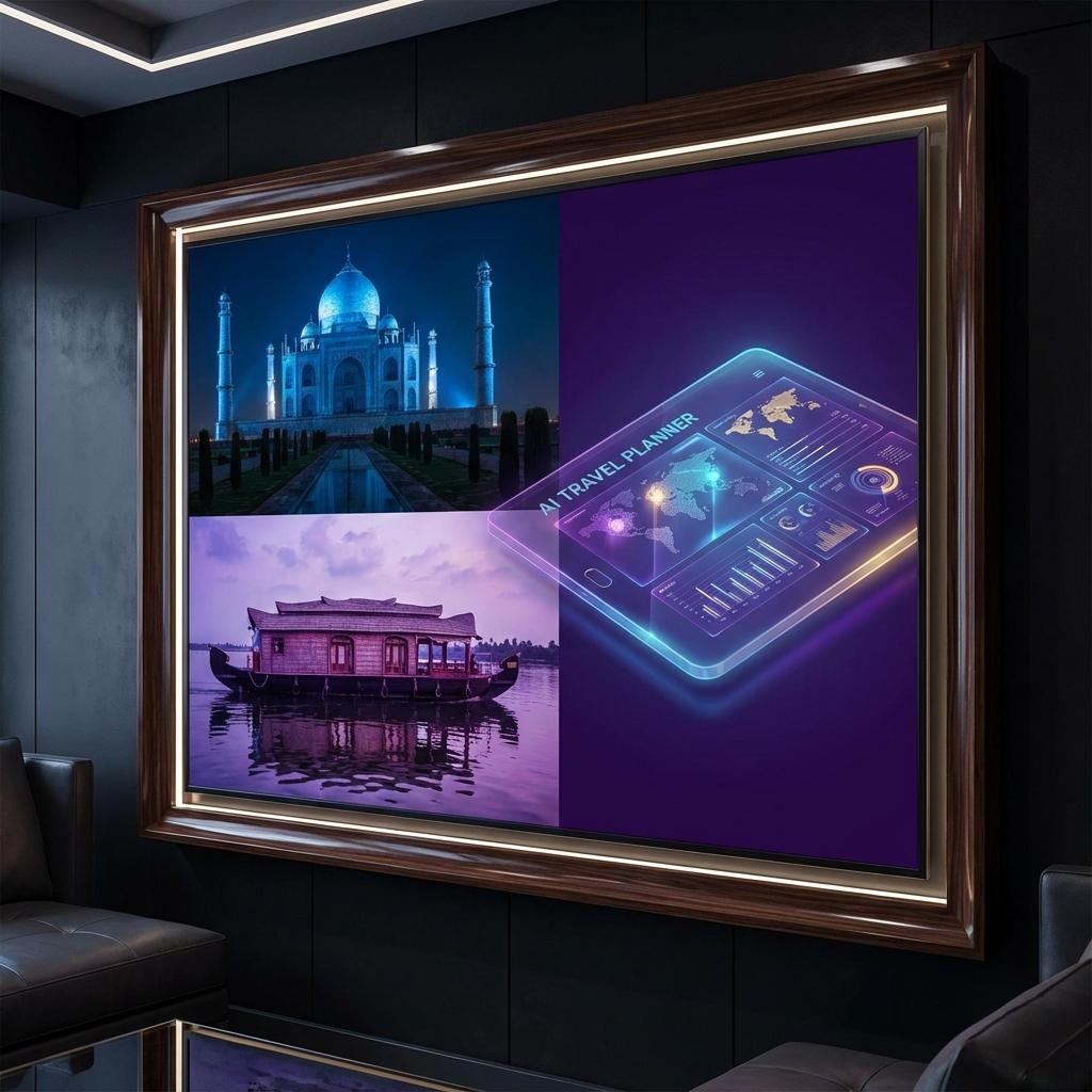 The Power of AI Trip Planning in India: A 2026 Perspective