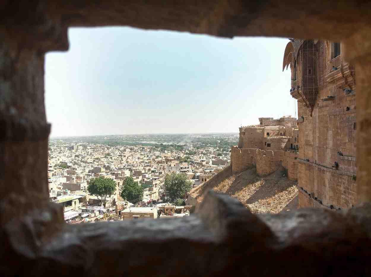 Jodhpur blue city Rajasthan India - AI travel planner cultural destination with Mehrangarh Fort entry $7 and best hotels $20-150 per night