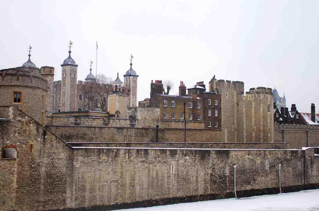 Spirits & Spectres: The Most Haunted Castles in the UK