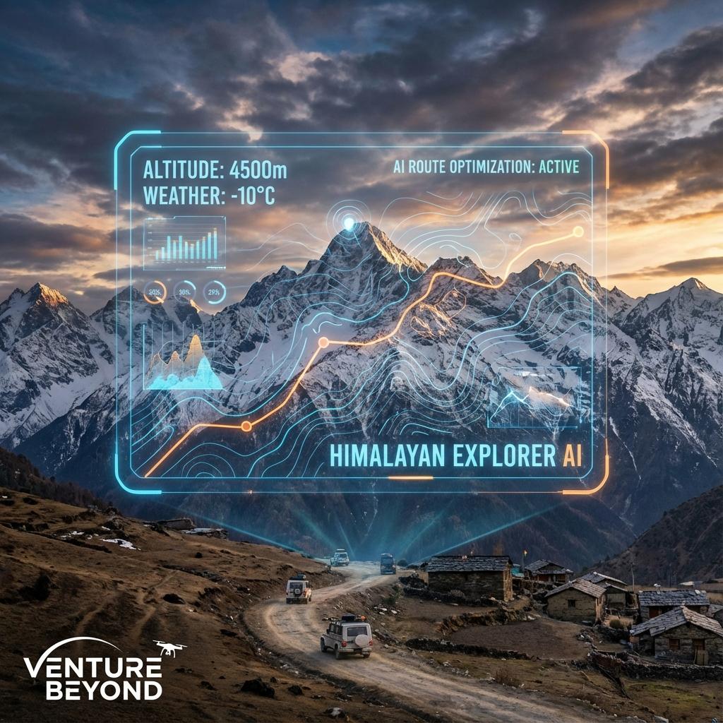 AI Himachal Planner India: Your Guide to Seamless Mountain Adventures