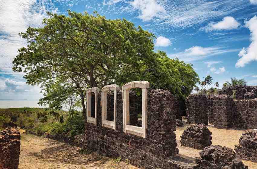 The forts of Rajasthan, a highlight a trip planner AI can build a tour around.