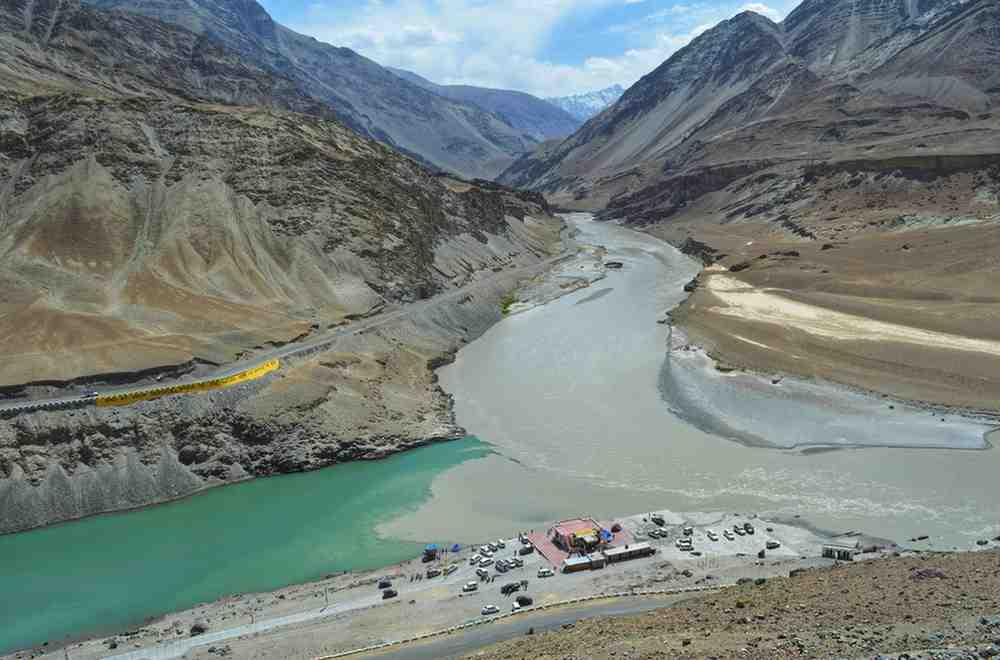 An adventure trip to Leh-Ladakh, with complex permits and routes handled by AI-powered trip planning.