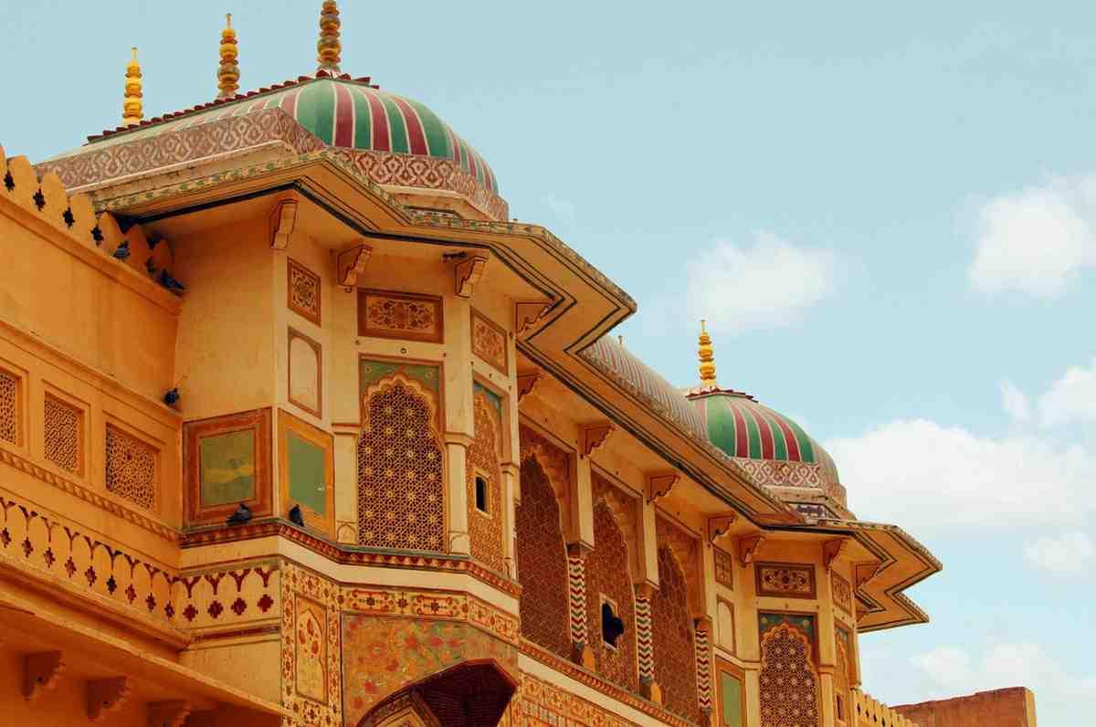 A tour of Rajasthan's royal palaces, built with a smart India tour planner.