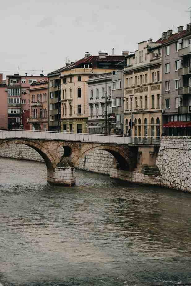 An animation showing an AI processing data for flights, hotels, and activities.