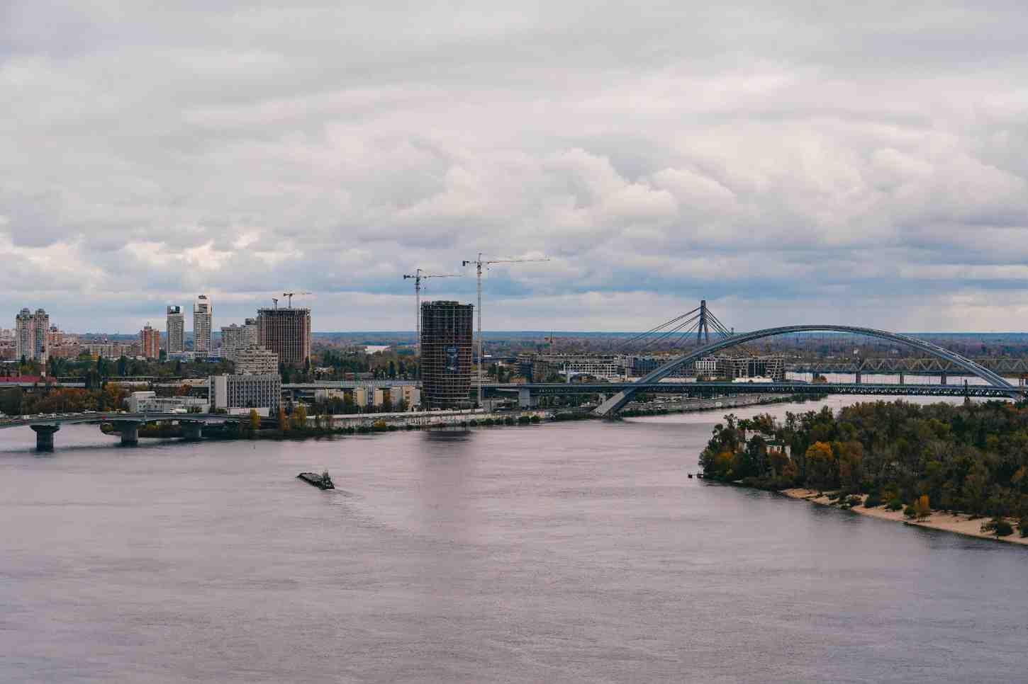 A complete, day-by-day itinerary shown on a laptop screen.