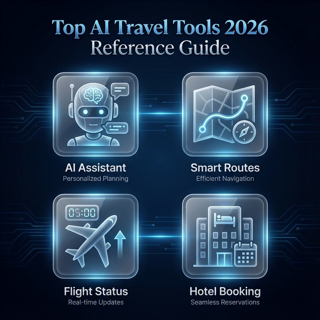 AI Travel Toolkit 2026